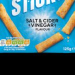 Ryvita Introduces a 'Guilt-Free' Crisp Alternative Food and Beverage Business