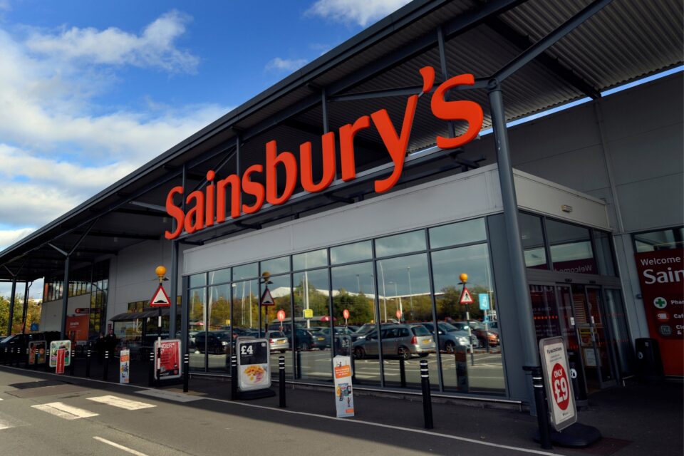 Sainsbury's Reports £7.6 Billion in Grocery Sales for Q1 £7.6 billion, financial results, grocery sales, Q1, retail, Sainsbury's, supermarket, UK economy Food and Beverage Business
