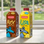 SalzburgMilch Leads the Way in Europe with SIG DomeMini, Launching Beloved Alex and Lisa Beverages in Innovative Carton Bottle beverage packaging, food and drink packaging, food and drink sustainable packaging, Food packaging Food and Beverage Business
