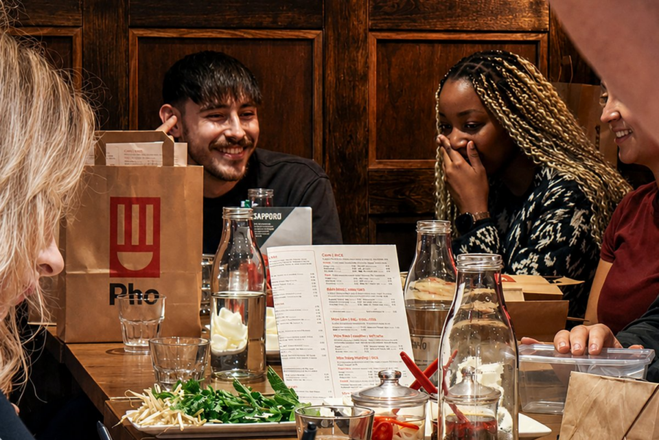 Deliveroo, Pho, and Sheffield Hallam University Collaborate to Innovate Sustainable Delivery Packaging food and drink packaging, food and drink sustainable packaging, Food packaging Food and Beverage Business