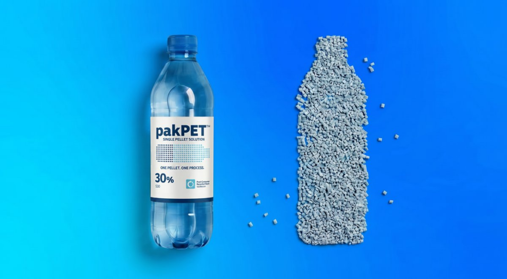 Plastipak Unveils Sustainable pakPET™ Single Pellet Solution to Enhance Recycled Content in PET Packaging Food and Beverage Business Plastipak Unveils Sustainable pakPET™ Single Pellet Solution to Enhance Recycled Content in PET Packaging beverage packaging, food and drink packaging, food and drink sustainable packaging, plastic, Recyclability Food and Beverage Business