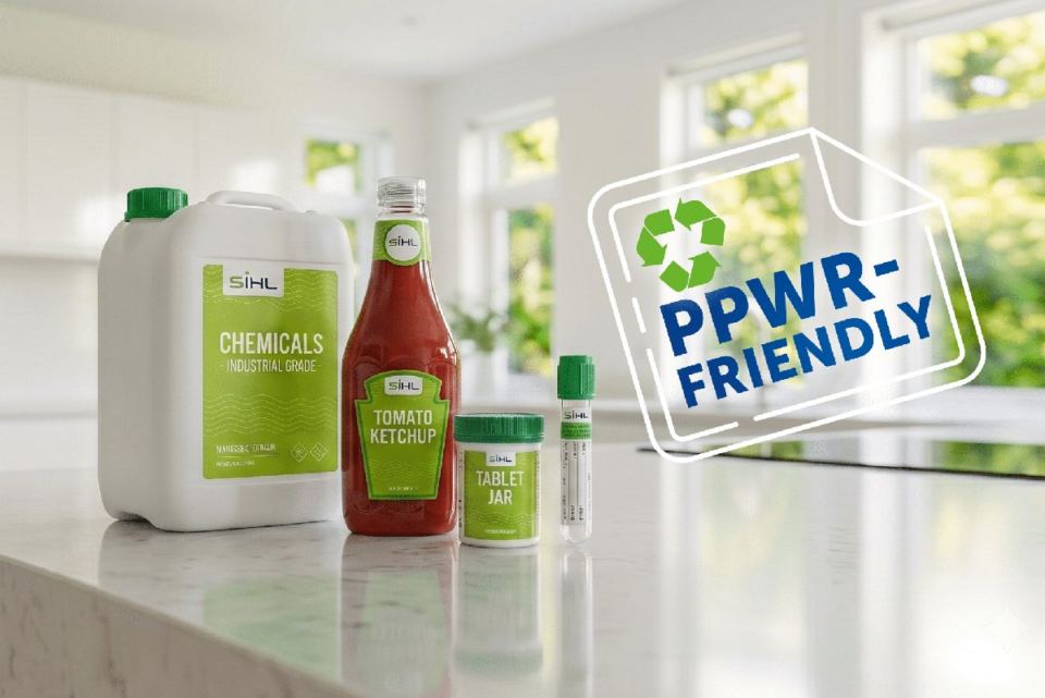 Introducing a Revolutionary PE Film Portfolio: AQ Inkjet Coating for Enhanced Flexibility, Sustainability, and PPWR Compliance Flexible packaging, food and drink packaging, food and drink sustainable packaging, Food packaging, PPWR Food and Beverage Business