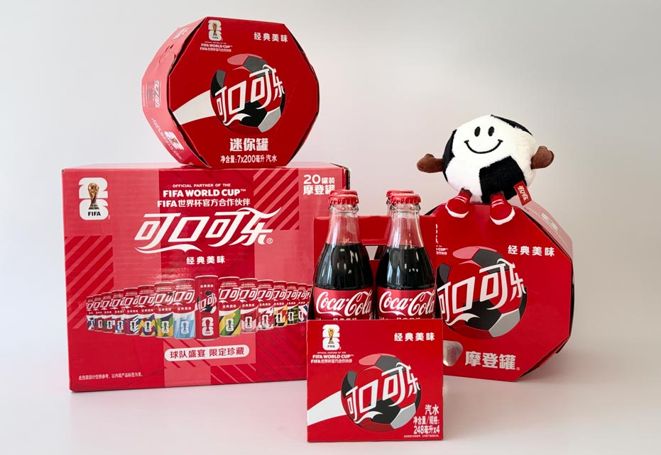 Smurfit Westrock Collaborates with Coca-Cola for World Cup Event business news, Coca-Cola, packaging industry, partnership, Smurfit, Westrock, World Cup Food and Beverage Business