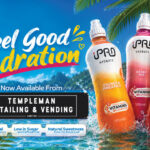 Templeman Retailing Unveils Nationwide Launch of iPRO Hydrate beverage industry, Business Growth, Here are some suggested tags: Templeman Retailing, hydration products, iPRO Hydrate, nationwide rollout, new product launch, retail expansion Food and Beverage Business