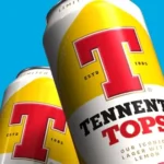 Thirst Revamps Tennent’s with Tops Line design, drinks, new pack, Rebrands, Tennent’s, thirst, Tops line Food and Beverage Business