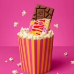 Tony Transforms Movie Night into an Adventure with the Popcorn Crunch Bar Mission, movie night, Popcorn Crunch Bar, Tony’s Food and Beverage Business