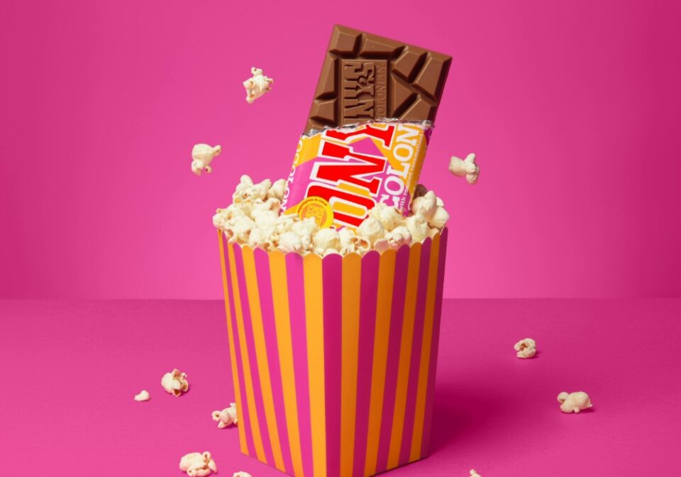 Tony Transforms Movie Night into an Adventure with the Popcorn Crunch Bar Mission, movie night, Popcorn Crunch Bar, Tony’s Food and Beverage Business
