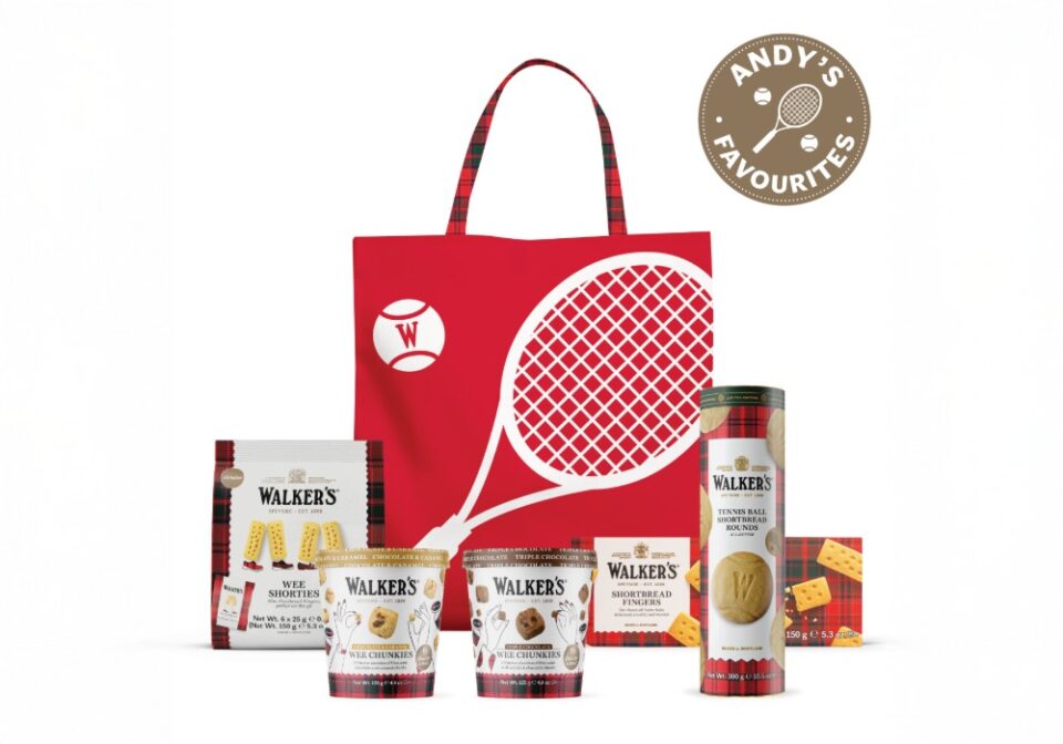 Walker’s Shortbread Launches Limited-Edition Hamper bakery, desserts, Gourmet, hamper, Limited Edition, seasonal, snacks, Treats, Walker's Shortbread Food and Beverage Business