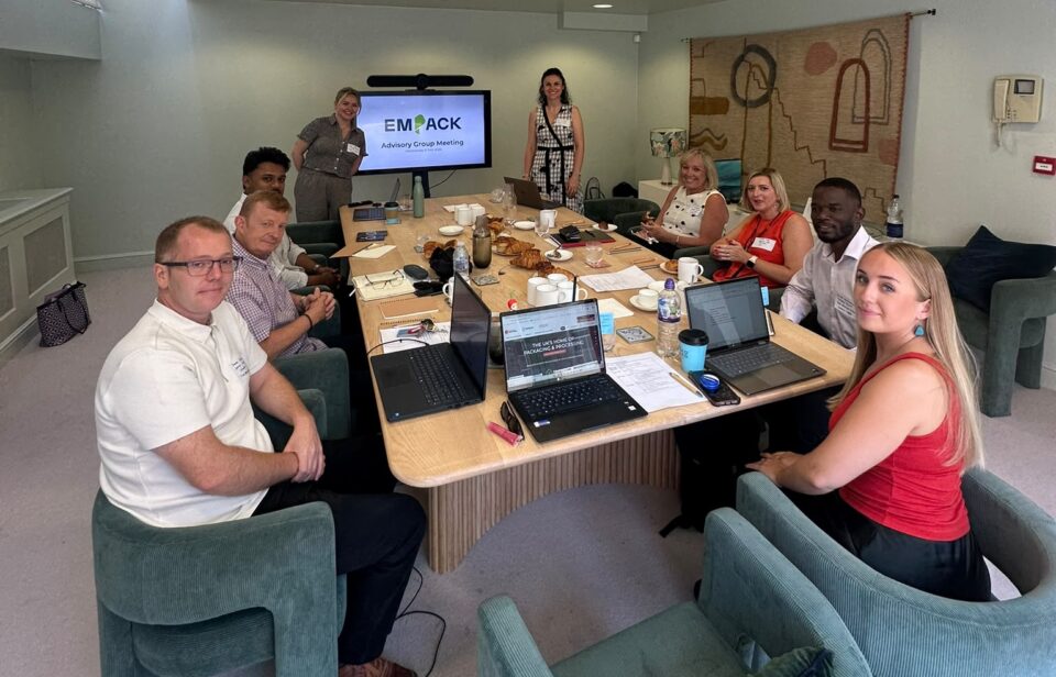 Empack Advisory Board calls for greater focus on implementation as packaging industry prepares for its next transformation Food and Beverage Business