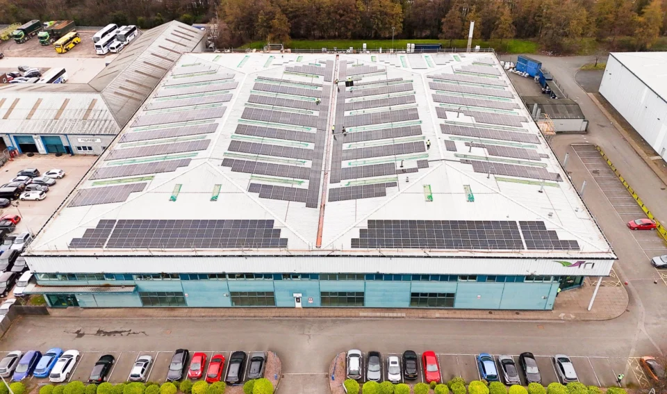 TCL Packaging Gains Competitive Edge with Rooftop Solar Initiative Flexible packaging, food and drink packaging, food and drink sustainable packaging, Food packaging Food and Beverage Business