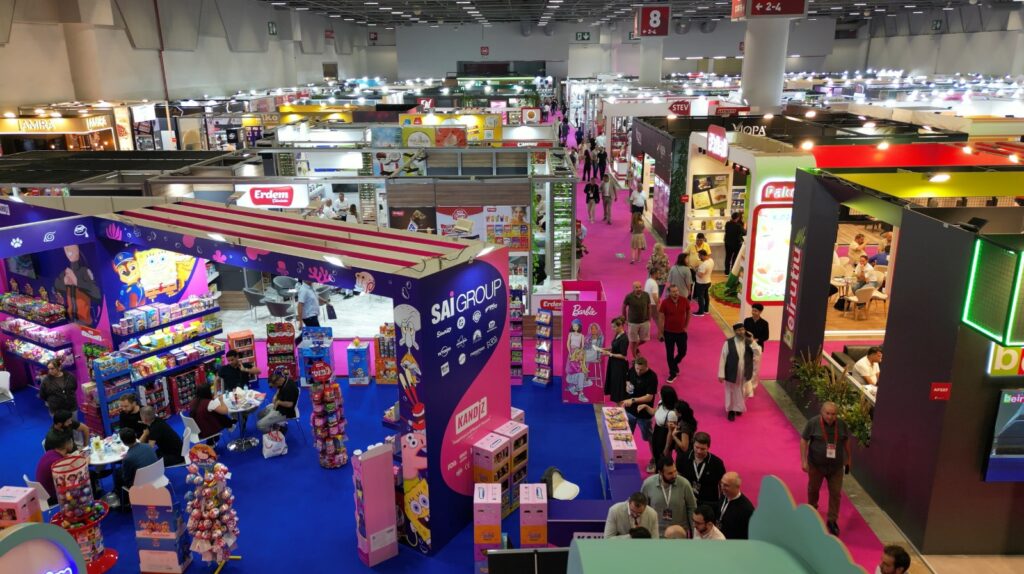 Türkiye’s Leading Food Industry Exhibition F Istanbul Brings the Sector Together on 26–29 August 2026! Food and Beverage Business Türkiye’s Leading Food Industry Exhibition F Istanbul Brings the Sector Together on 26–29 August 2026! Food and Beverage Business