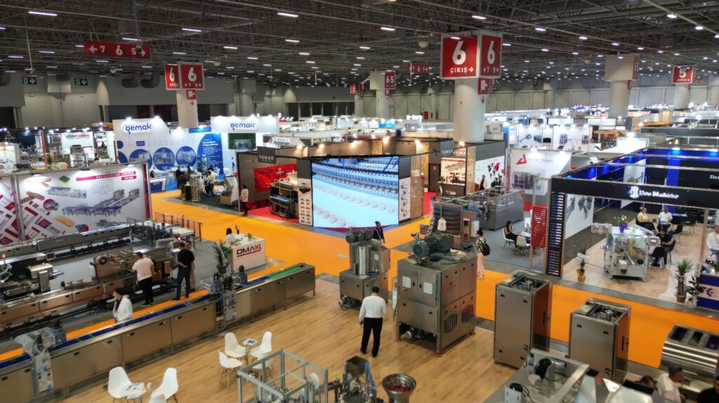 Türkiye’s Leading Food Industry Exhibition F Istanbul Brings the Sector Together on 26–29 August 2026! Food and Beverage Business Türkiye’s Leading Food Industry Exhibition F Istanbul Brings the Sector Together on 26–29 August 2026! Food and Beverage Business
