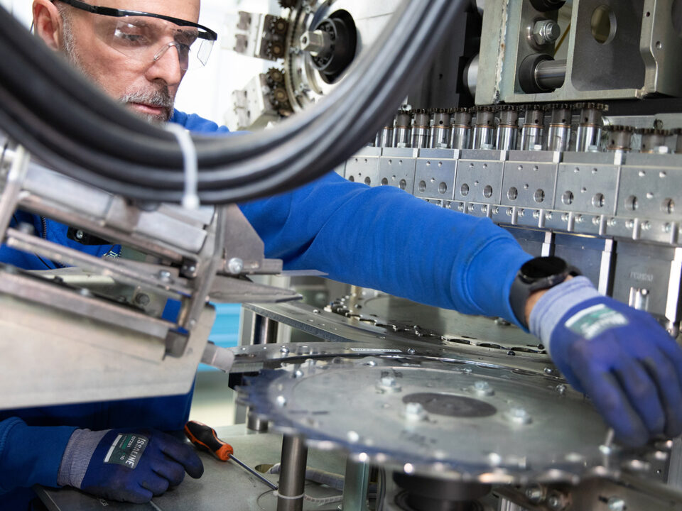 Competek Streamlines Line Conversions for FMCG Manufacturers Automation, efficiency, FMCG, Here are the tags based on your title: Competek, line conversions, Manufacturers, production, simplify, supply chain, technology Food and Beverage Business