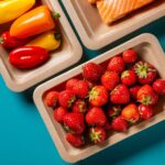 <h3>Introducing a Sustainable Alternative to Polystyrene: Luminy® FOAM 50F - A Low Carbon, Compostable PLA Foam by TotalEnergies Corbion</h3> circular economy, food and drink packaging, food and drink sustainable packaging, Food packaging Food and Beverage Business