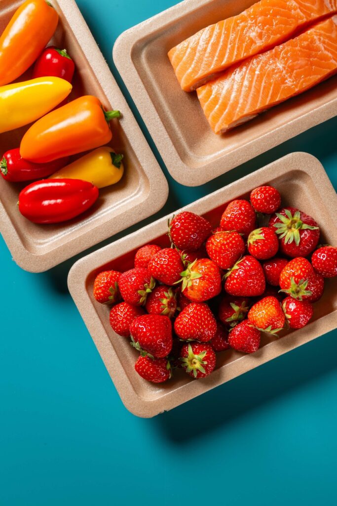 <h3>Introducing a Sustainable Alternative to Polystyrene: Luminy® FOAM 50F - A Low Carbon, Compostable PLA Foam by TotalEnergies Corbion</h3> Food and Beverage Business <h3>Introducing a Sustainable Alternative to Polystyrene: Luminy® FOAM 50F - A Low Carbon, Compostable PLA Foam by TotalEnergies Corbion</h3> circular economy, food and drink packaging, food and drink sustainable packaging, Food packaging Food and Beverage Business