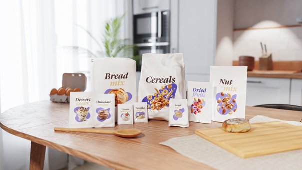 Sappi's Vision for Bakery Packaging: The Rise of Functional Papers Flexible packaging, food and drink packaging, food and drink sustainable packaging, Food packaging, paper Food and Beverage Business