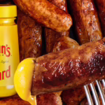Unilever Sells Colman’s to Address Competition Concerns in the Mustard Market can, close up, Colman's Mustard, Colmans, condiment, Food and Drink, isolated objects, isolated on white, isolated-background objects, Mustard, no people, product shot, reflection, studio shot, yellow Food and Beverage Business