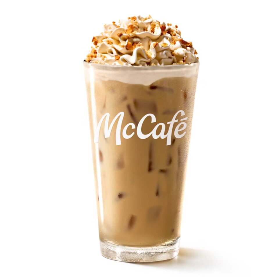 McDonald’s Launches Caramel Apple Pie Coffee for Fall as Beverage Push Continues caramel apple pie, Caramel Apple Pie Coffee, coffee launch, fall beverages, fall menu, Fast food, fast food news, limited-time offering, McDonald’s beverages, McDonald's, Restaurants, seasonal coffee, USA Food and Beverage Business