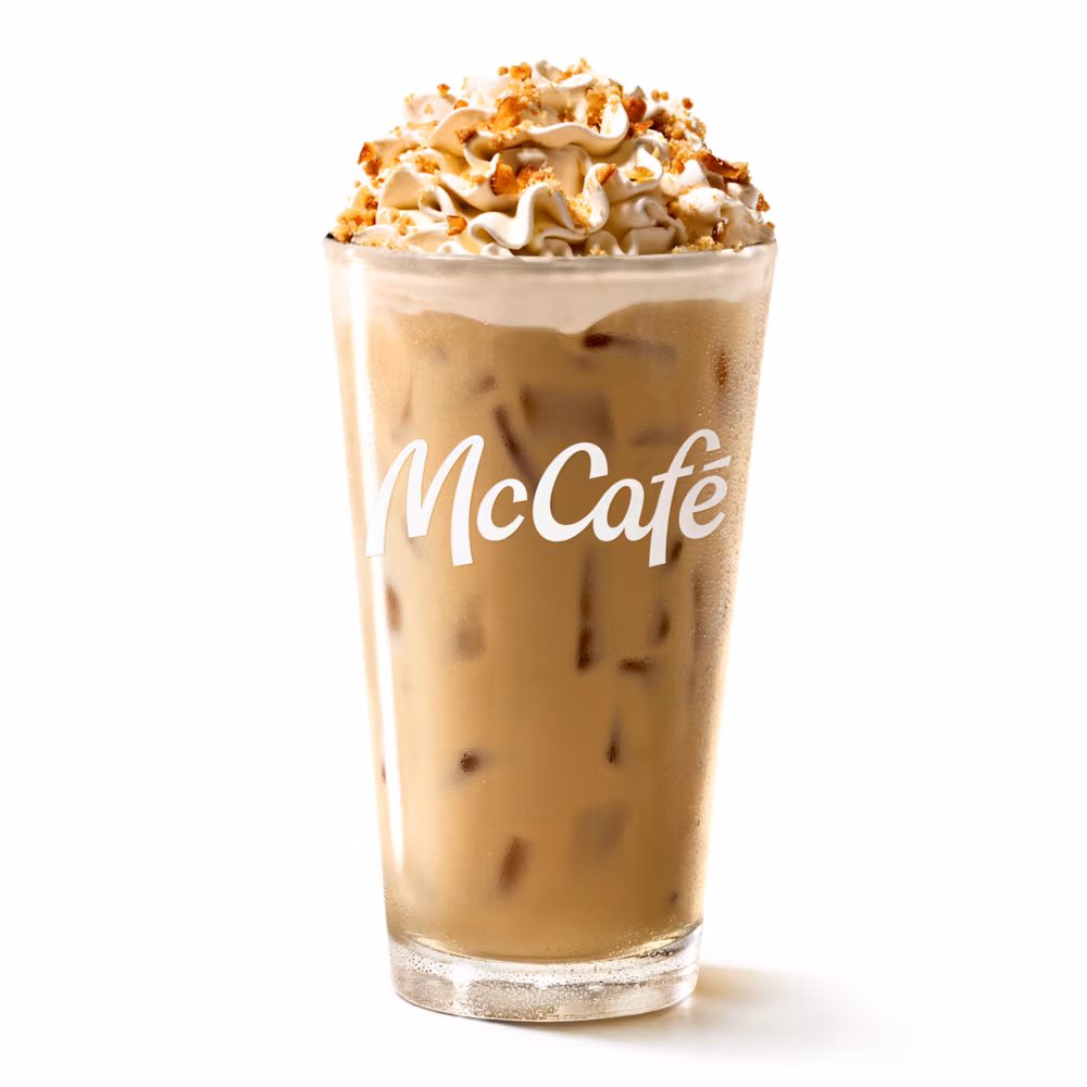 McDonald’s Launches Caramel Apple Pie Coffee for Fall as Beverage Push Continues Food and Beverage Business McDonald’s Launches Caramel Apple Pie Coffee for Fall as Beverage Push Continues caramel apple pie, Caramel Apple Pie Coffee, coffee launch, fall beverages, fall menu, Fast food, fast food news, limited-time offering, McDonald’s beverages, McDonald's, Restaurants, seasonal coffee, USA Food and Beverage Business