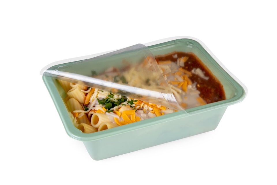 KM Packaging Launches High-Barrier, Recycle-Ready K-Peel VPMe Film for PET Trays Flexible packaging, food and drink packaging, food and drink sustainable packaging, Food packaging, Recyclability Food and Beverage Business