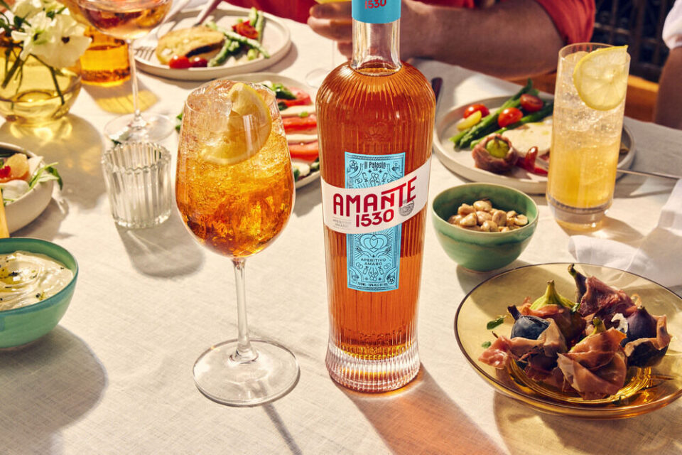 Amante 1530 Elevates the Aperitivo Experience 1530, aperitivo, Bar, cocktail, drinks, experience, Here’s a list of comma-separated tags based on the title "Amante 1530 stirs up the Aperitivo": Amante, Italian cuisine, mixology, nightlife Food and Beverage Business
