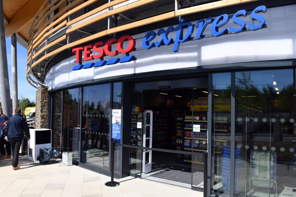 Andrew Yaxley Takes the Helm as CEO of Tesco Ireland and Northern Ireland Andrew Yaxley, appointment, CEO, Ireland, Northern Ireland, Tesco Food and Beverage Business
