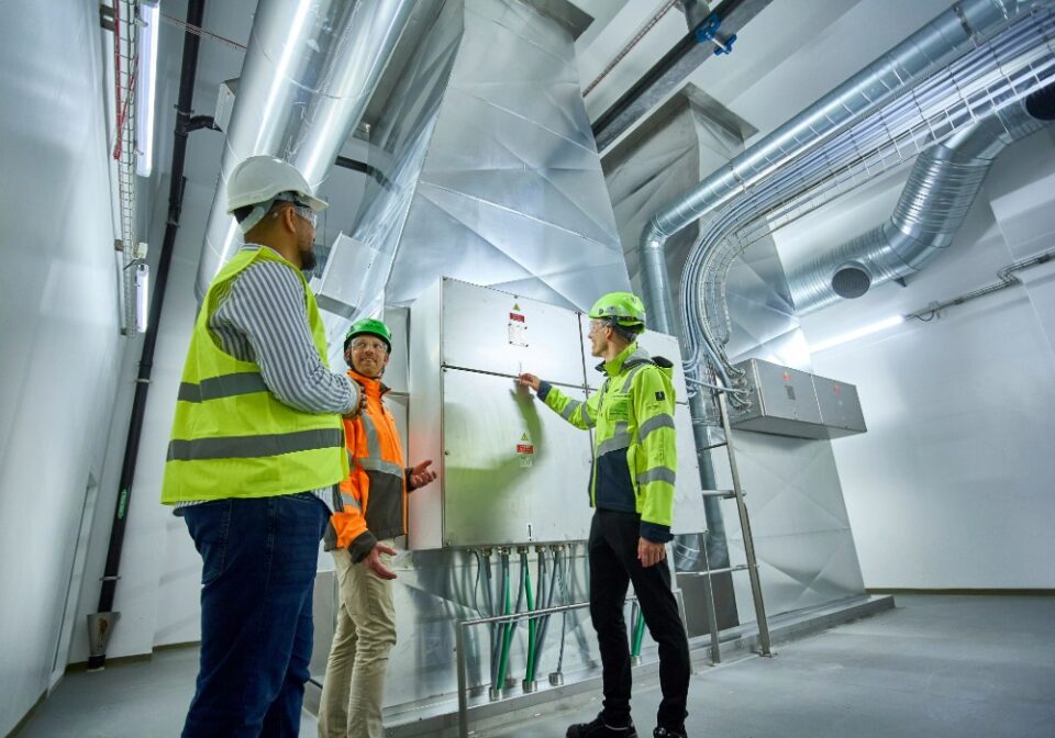 Arla Powers Up Videbæk While Reducing Carbon Footprint Arla, carbon costs, electrification, energy efficiency, Sustainability, Videbæk Food and Beverage Business