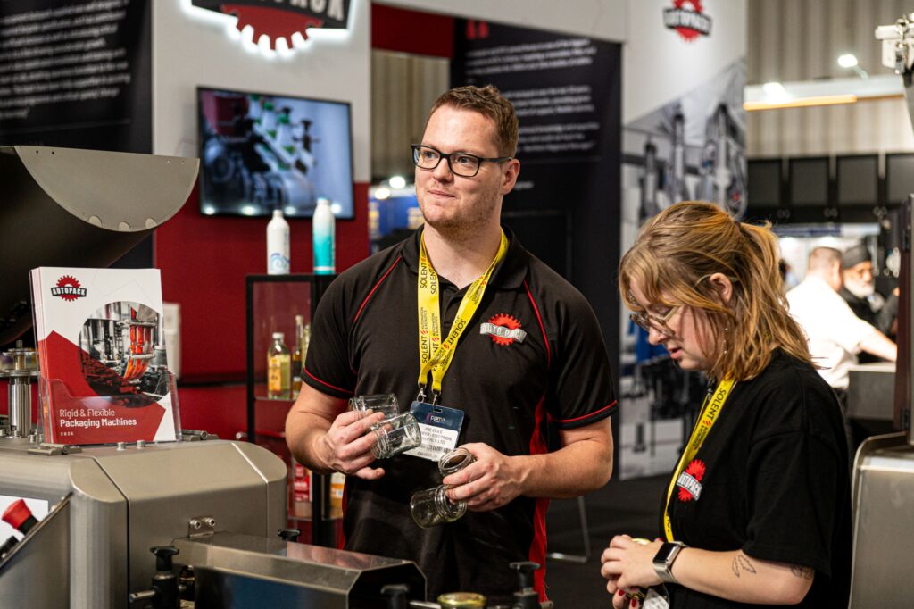 PPMA Show sees a full packaging line-up and new division from Autopack Food and Beverage Business PPMA Show sees a full packaging line-up and new division from Autopack Food and Beverage Business