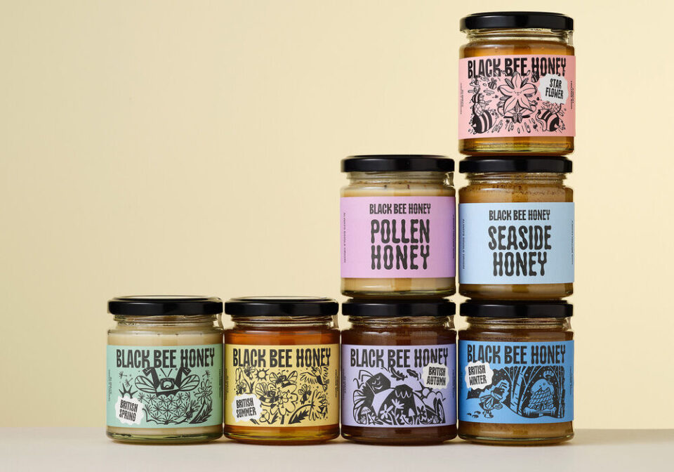Black Bee Honey Surpasses £1 Million Milestone £1m, Business Growth, Entrepreneurship, Food Industry, Here are some possible tags for the title "Black Bee Honey crosses £1m milestone": Black Bee Honey, Honey, milestone, Revenue Milestone, success., UK Honey Food and Beverage Business