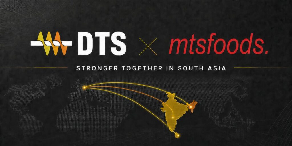 DTS and MTS Foods Collaborate to Enhance Processing Engineering Expertise in South Asia Food and Beverage Business DTS and MTS Foods Collaborate to Enhance Processing Engineering Expertise in South Asia DTS, Engineering, Expand, expertise, Foods, MTS, partner, Processing, South Asia Food and Beverage Business