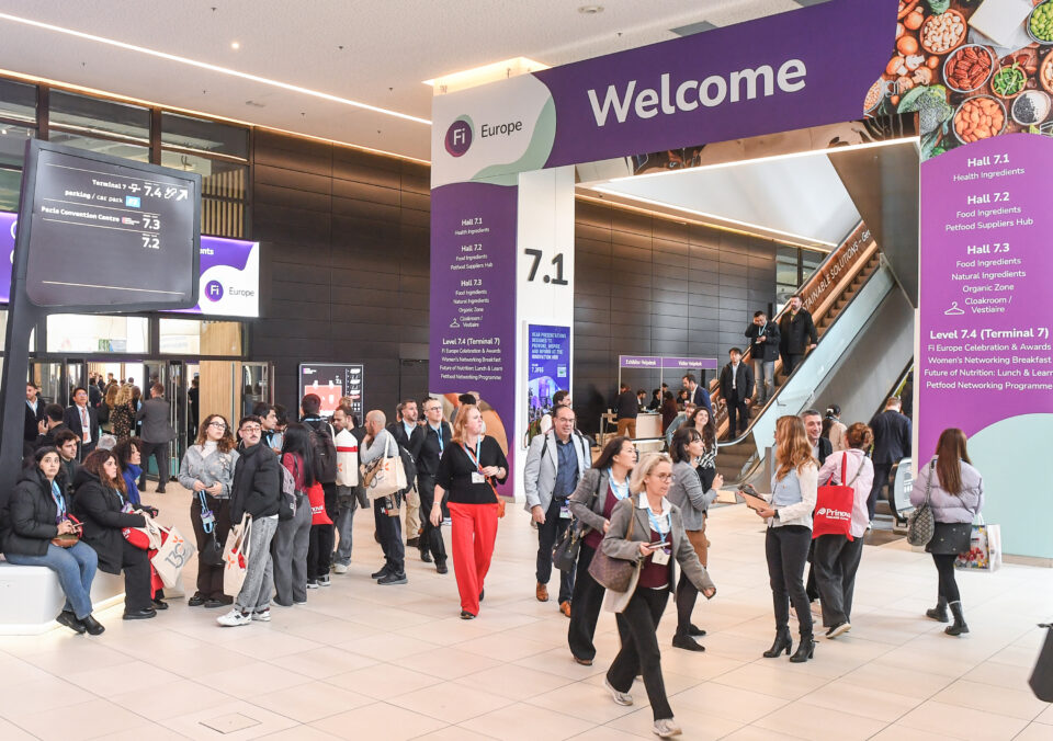 Fi Europe 2026: Discover the future of food & health ingredients Food and Beverage Business