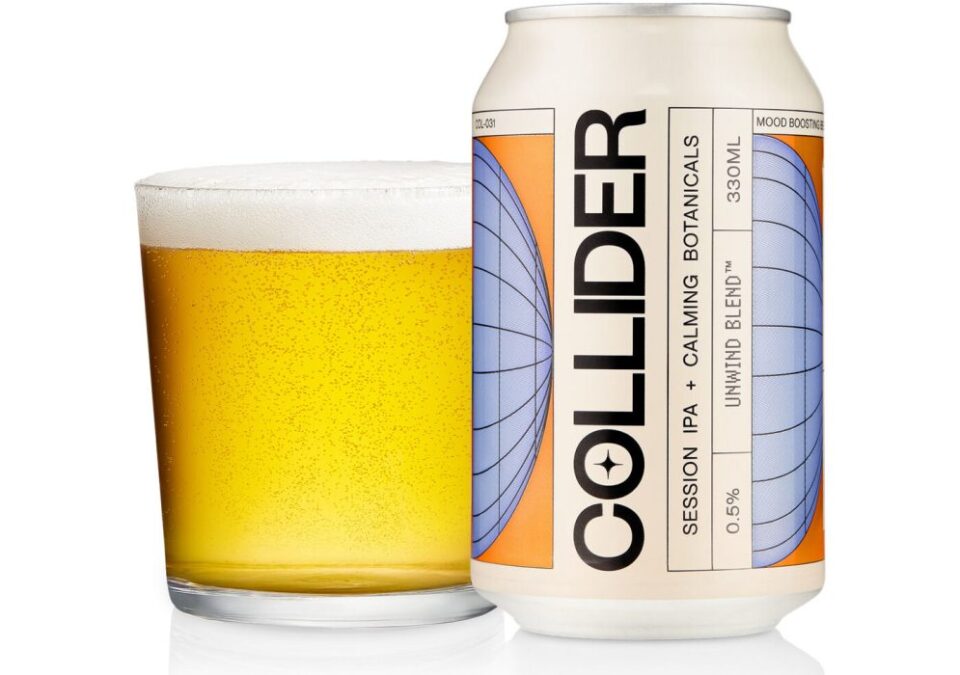 Functional Beer Brand Collider Secures Nationwide Morrisons Listing alcoholic beverages, beer brand, Collider, functional beer, Morrisons, national listing, product distribution, retail expansion, supermarket retail, UK beer market Food and Beverage Business