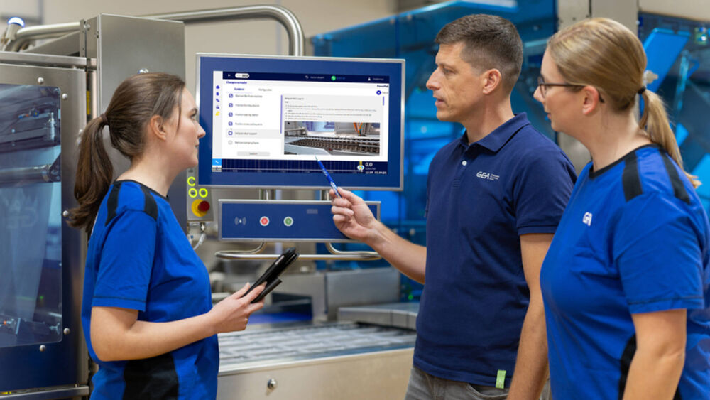 GEA Tool Reduces Food Processing Downtime Food and Beverage Business GEA Tool Reduces Food Processing Downtime downtime reduction, food processing, GEA, industrial technology, manufacturing efficiency, production optimization Food and Beverage Business