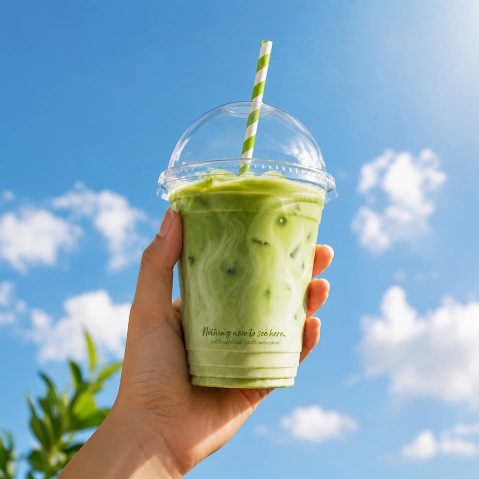 Go-Pak Unveils Clarity: 100% Recycled PET Drinkware Collection beverage containers, clarity, drinkware, eco-friendly, environmental innovation, green products, recycled PET, Sure! Here’s a list of comma-separated tags based on the title: Go-Pak, sustainable Food and Beverage Business