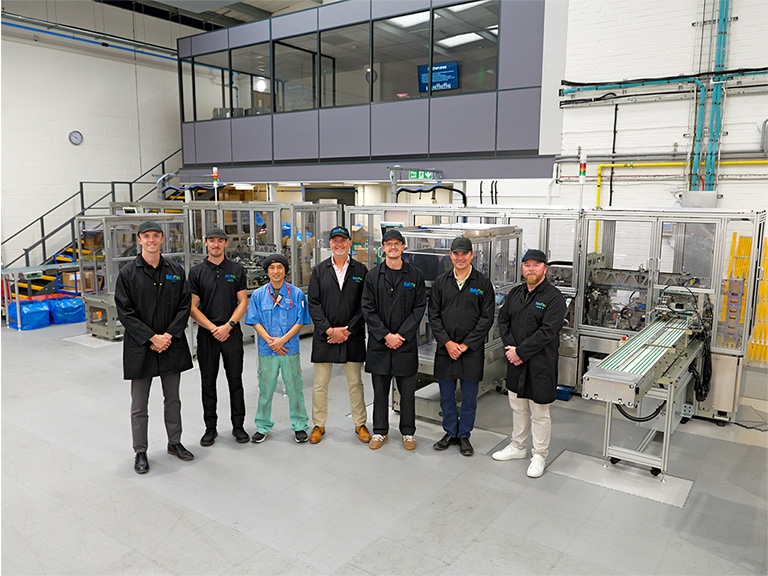 BakPac Enhances Spouted Pouch Production with Totani Investment BakPac, capability, investment, Spouted pouch, Totani Food and Beverage Business