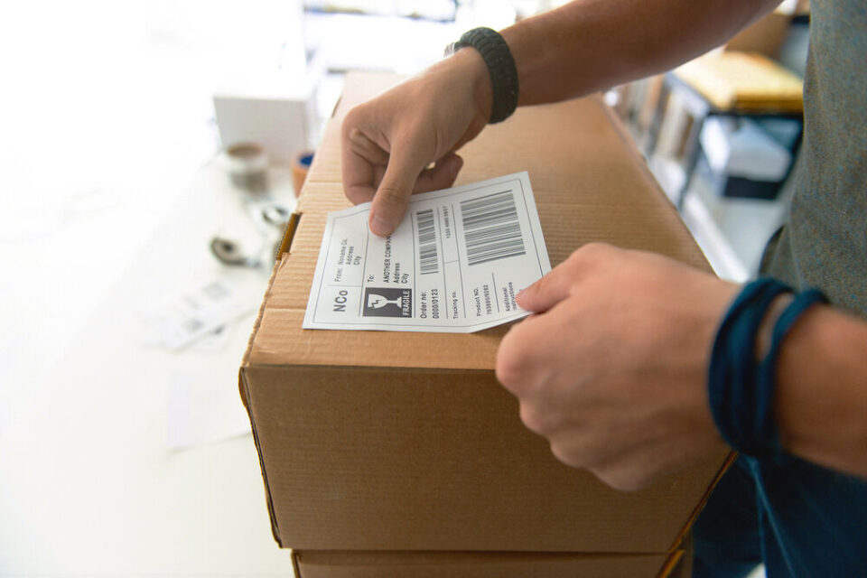 HERMA Linerless Plus Overcomes Common Weak Spots adhesive labels, efficiency, Herma, label solutions, labeling technology, linerless labels, Linerless Plus, packaging, Sustainability Food and Beverage Business