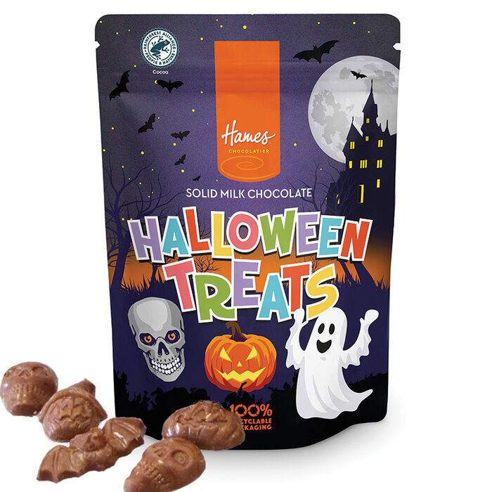 Hames Chocolates Unveils Halloween Mixed Pouch to Boost Seasonal Sales Candy, Chocolates, Halloween, Hames, marketing, mixed pouch, seasonal sales, snacks Food and Beverage Business