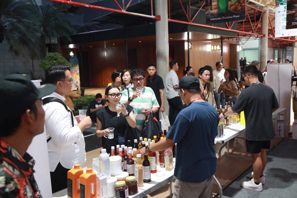 FHI 2026 Strengthens the Competitiveness of Indonesia's Hospitality Industry through Innovation, Collaboration, and Sustainability Food and Beverage Business