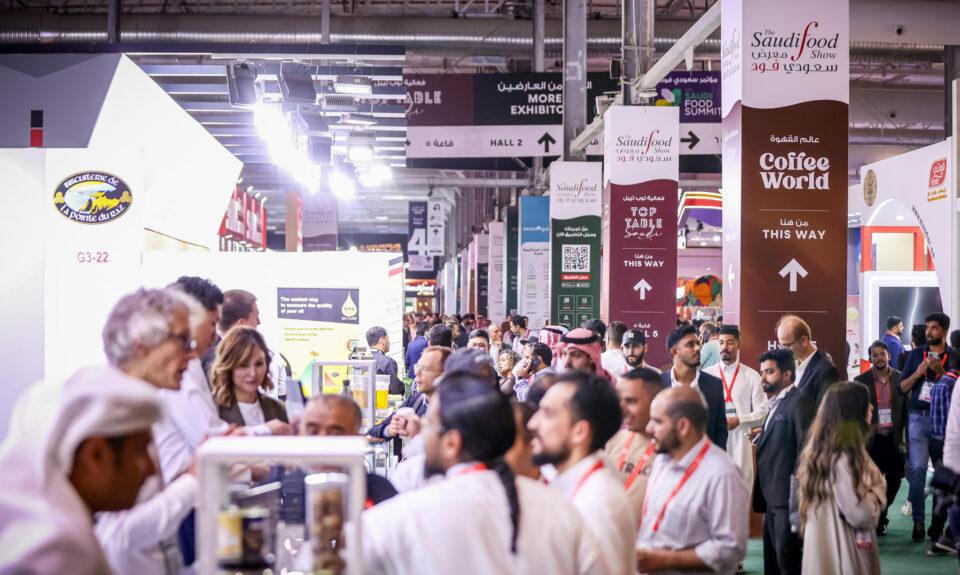 Saudi Arabia accelerates food security, manufacturing and trade ambitions as The Saudifood Show and Saudifood Manufacturing unite in Jeddah Food and Beverage Business