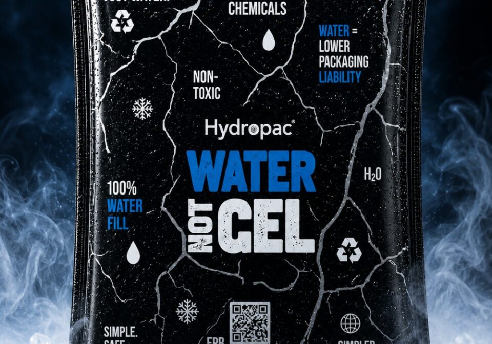 Innovative Ice Pack Solutions for Today's Cold Chain cold chain, Here’s a list of tags based on the title "A new ice pack for today’s cold chain": - ice pack, innovation, Logistics, packaging, Perishable Goods, refrigeration, shipping, supply chain, temperature control Food and Beverage Business