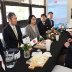 Japanese Investors Connect with Welsh Agri-Food Representatives agri-food, investors, Japanese, meet, representatives, Welsh Food and Beverage Business