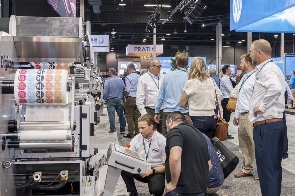 LOUPE Americas 2026 expands technology focus across label and package printing with 400+ exhibitors Food and Beverage Business