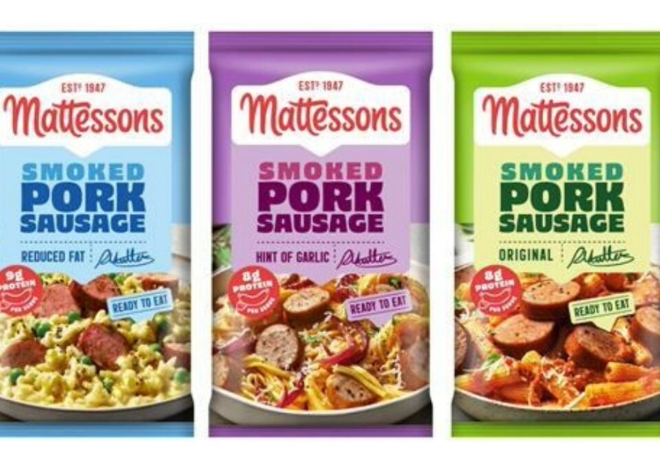 Mattessons Unveils Bold New Look Aimed at Growth and Distinction bold new look, growth, standout, Sure! Here’s a list of comma-separated tags based on the title: Mattessons, targets Food and Beverage Business