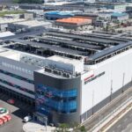 Ocado and Lotte Unveil Automated Fulfillment Center in South Korea automated, Automation, fulfilment centre, Logistics, Lotte, Ocado, retail, South Korea, technology Food and Beverage Business