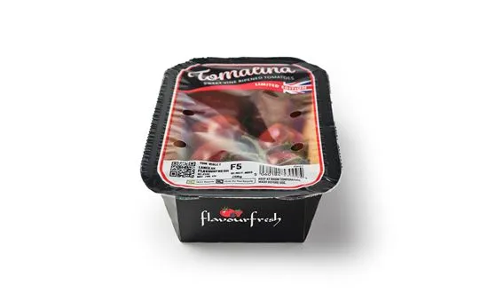 Paranova Provides Paper-Based Punnets for Tomalina Tomatoes at Asda Agriculture, Asda, Food Industry, Here are the tags derived from the title: Paranova, packaging, paper-based punnets, Paranova, punnet, supplies, Tomalina tomatoes Food and Beverage Business