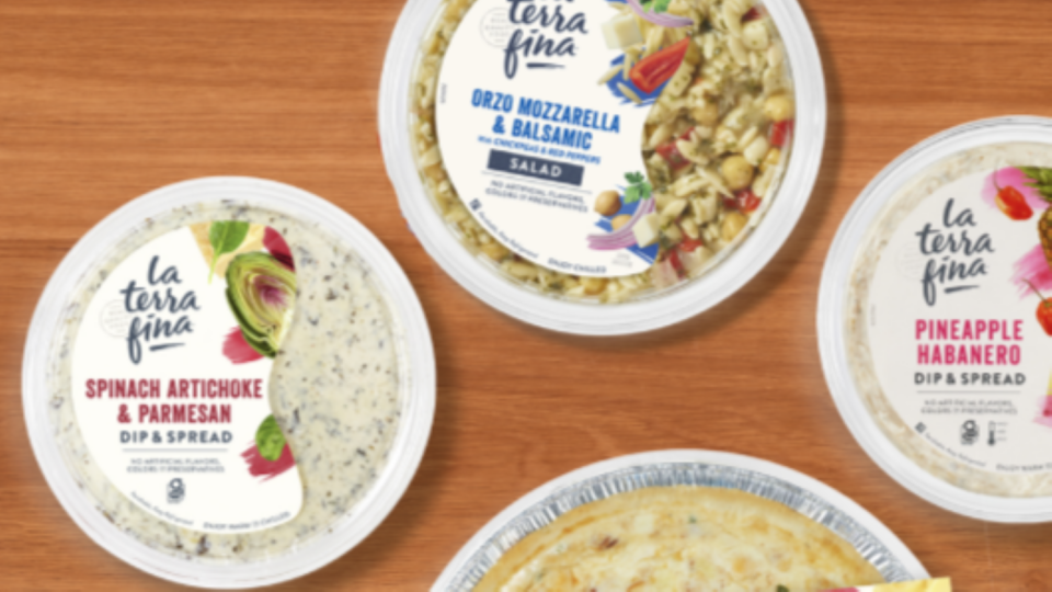 Sargento Acquires Dips and Quiches Producer La Terra Fina acquisition, cheese, dips, Food Industry, Here are the tags based on the title: US, La Terra Fina, quiche, Sargento Food and Beverage Business