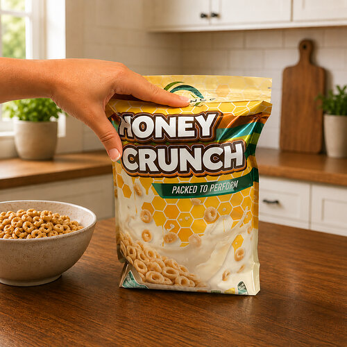 SunDance Unveils Award-Winning POUCH³ Flexible Packaging award-winning, Flexible packaging, POUCH³, SunDance Food and Beverage Business