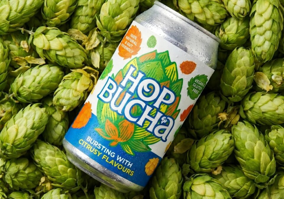 Theakston and Equinox Unveil Hopbucha Beverage, craft beer, Equinox, Hopbucha, Kombucha, launch, theakston Food and Beverage Business