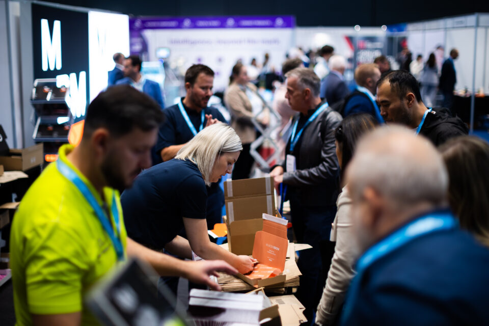 UKPackaging EXPO welcomes wave of new exhibitors Food and Beverage Business