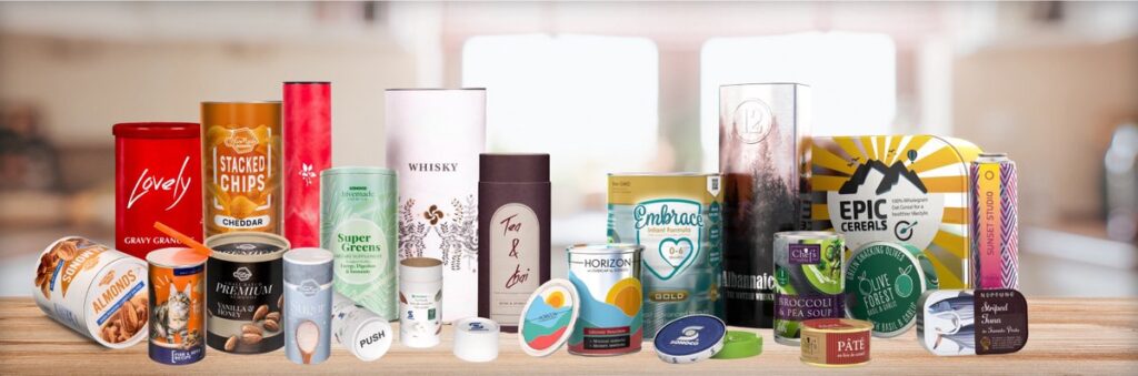 Sonoco Unifies Global Consumer Packaging Under a Single Leadership with Ernest Haynes as President Food and Beverage Business Sonoco Unifies Global Consumer Packaging Under a Single Leadership with Ernest Haynes as President food and drink packaging, food and drink sustainable packaging, Food packaging, Recyclability Food and Beverage Business